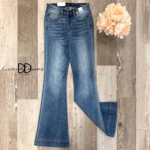 Judy Blue Flare Jeans